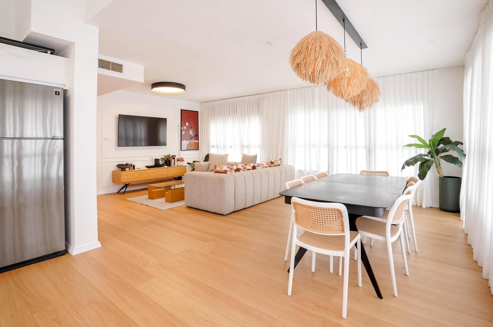 Yalarent Cinnamon Penthouse With A Private Pool Apartment