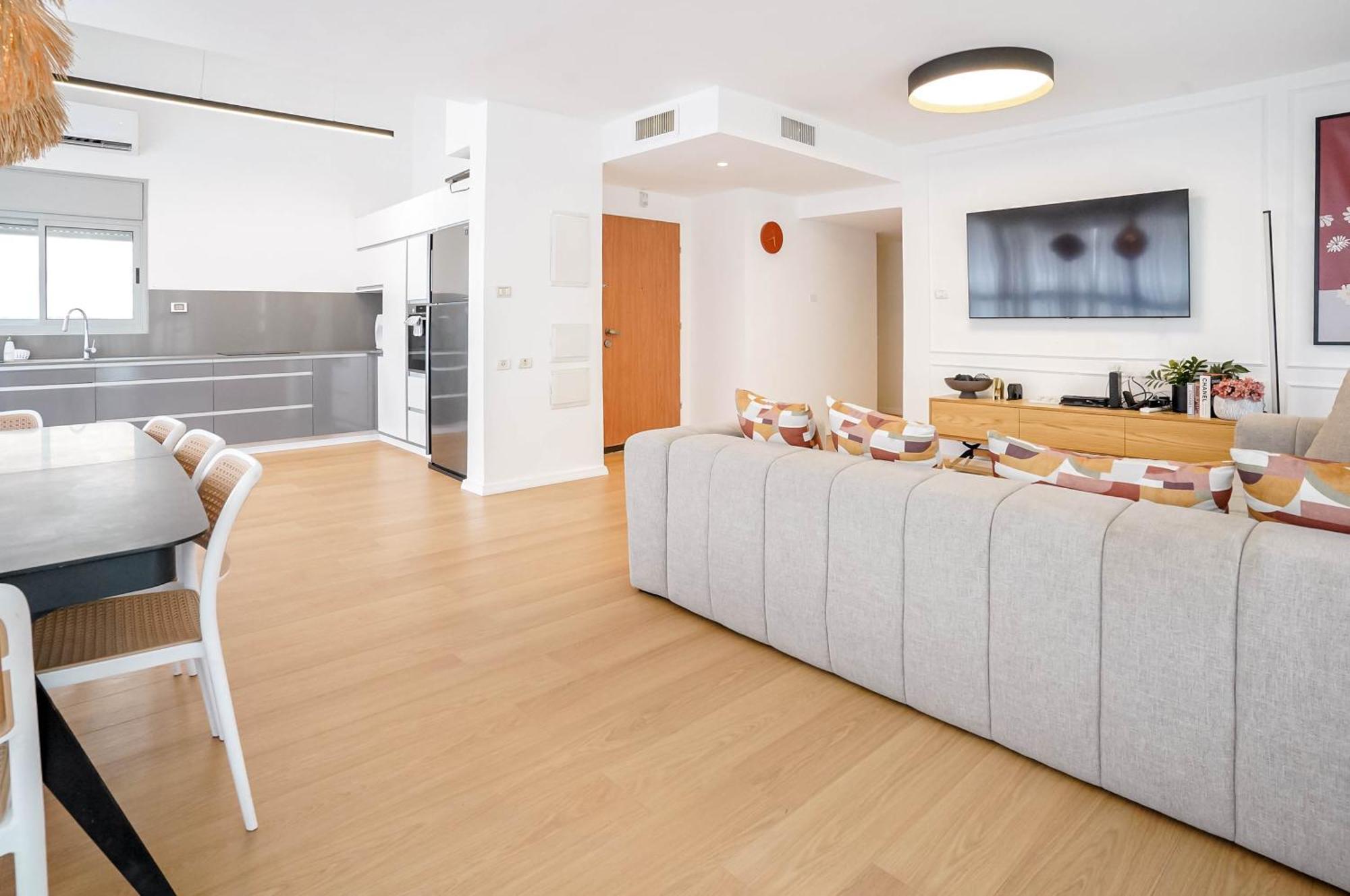 Yalarent Cinnamon Penthouse With A Private Pool Apartment Eilat